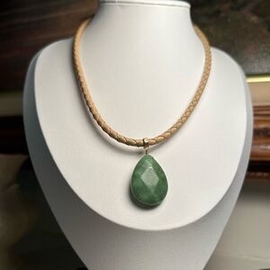 Green Aventurine Necklace
